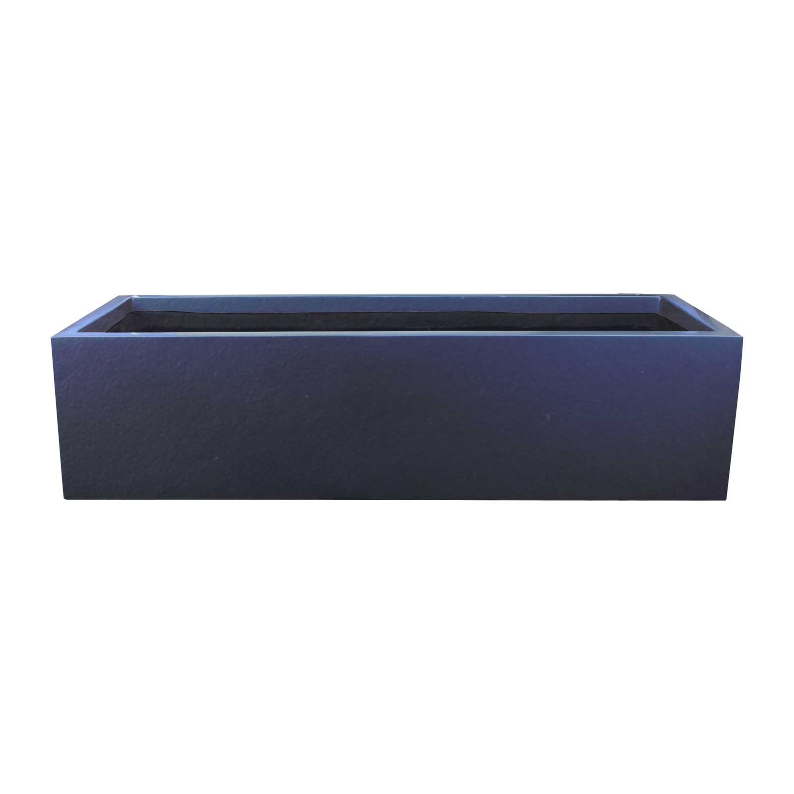 Deck Planter Box - Fiberglass - 48'L x 18'W x 12'H
