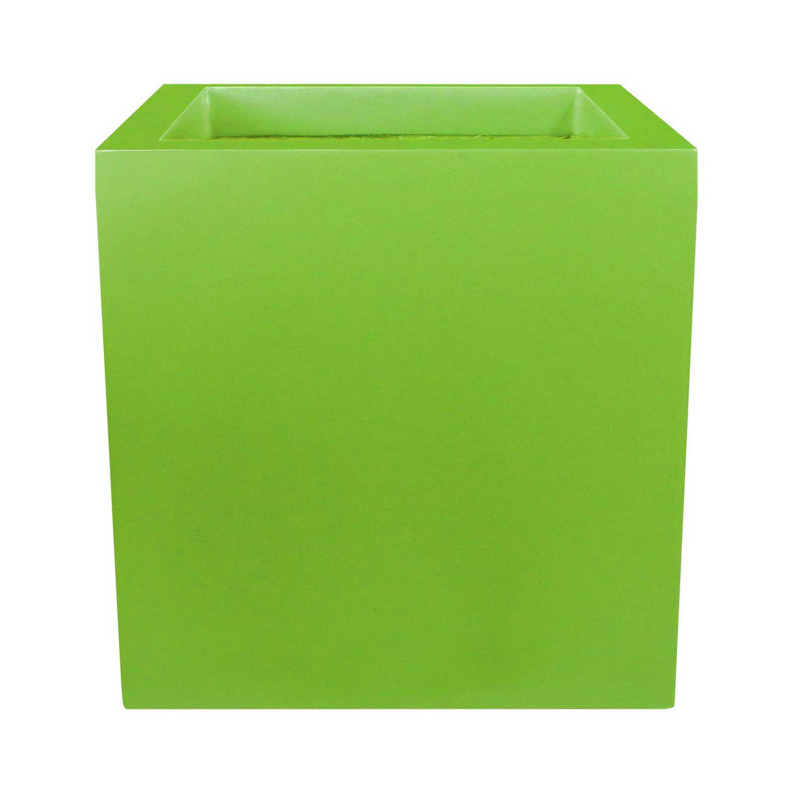 Square Planter Boxes - Fiberglass - 32'/36'/40'