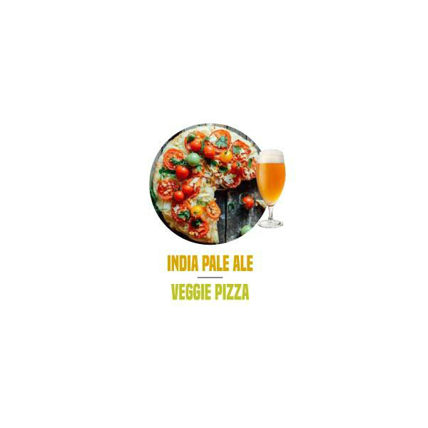 How to Pair Craft Beer with Vegetarian Cuisine