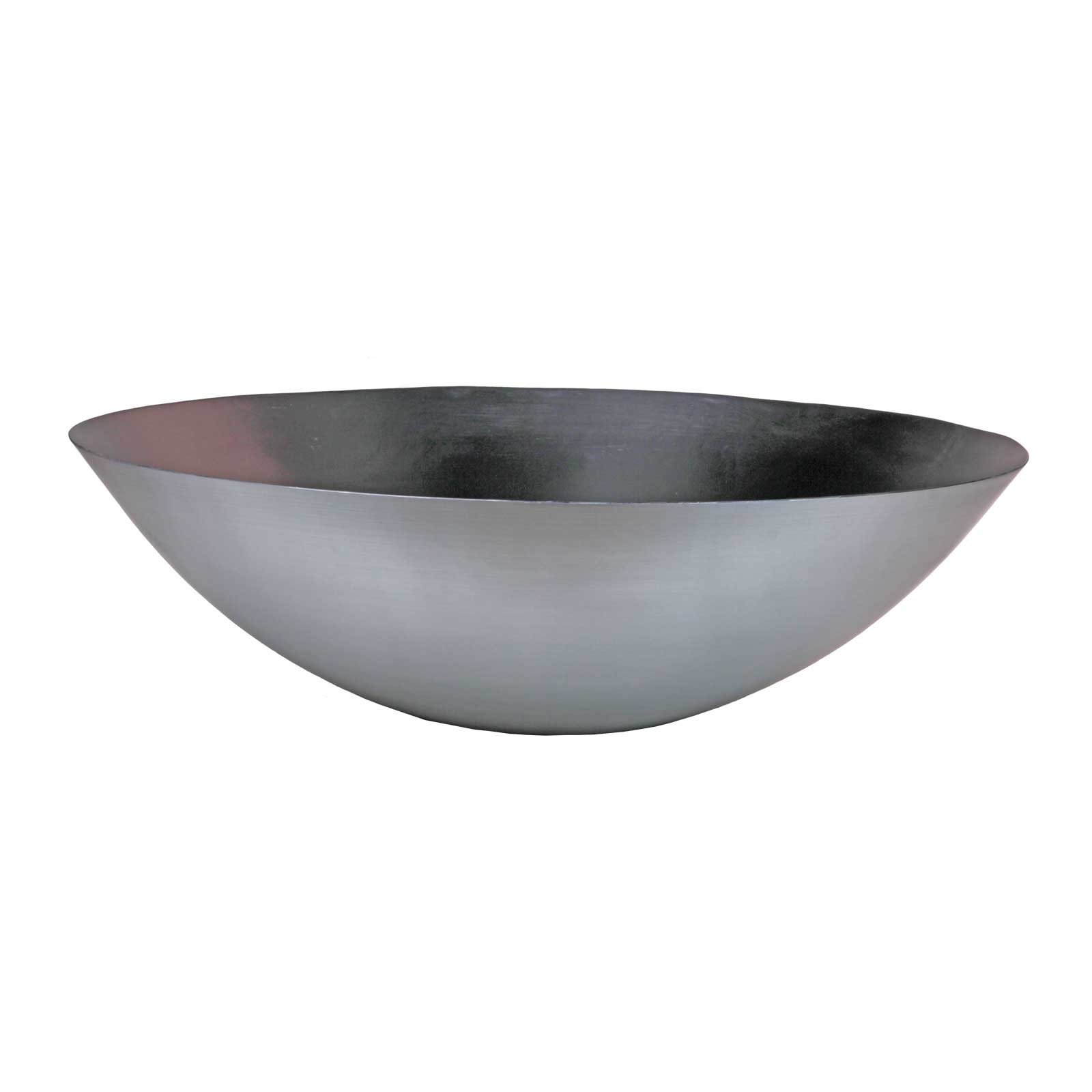 Oso Large Polar Aluminum Bowl