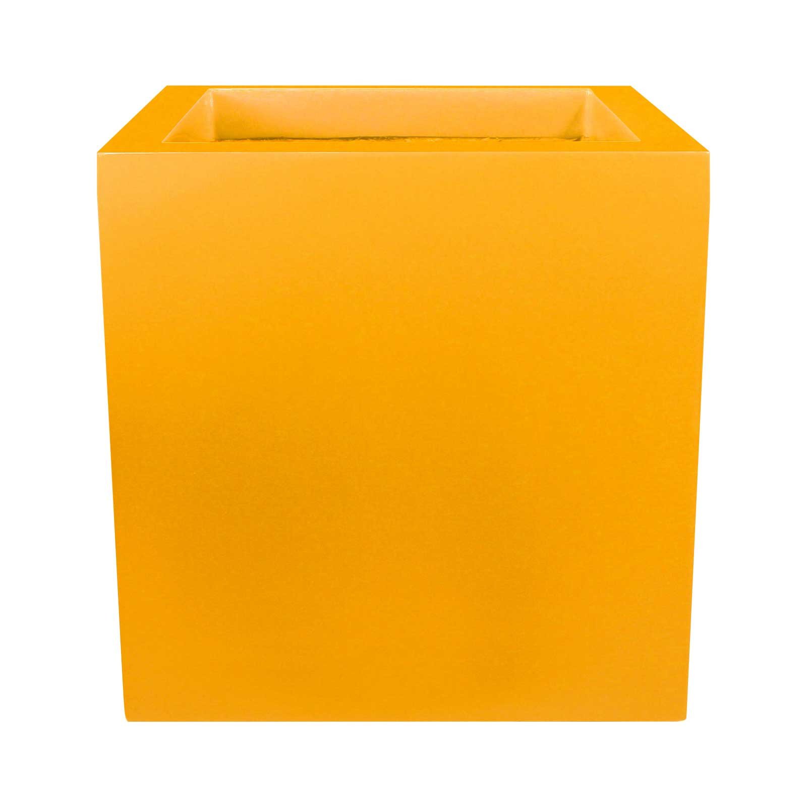 Square Planter Boxes - Fiberglass - 32'/36'/40' 