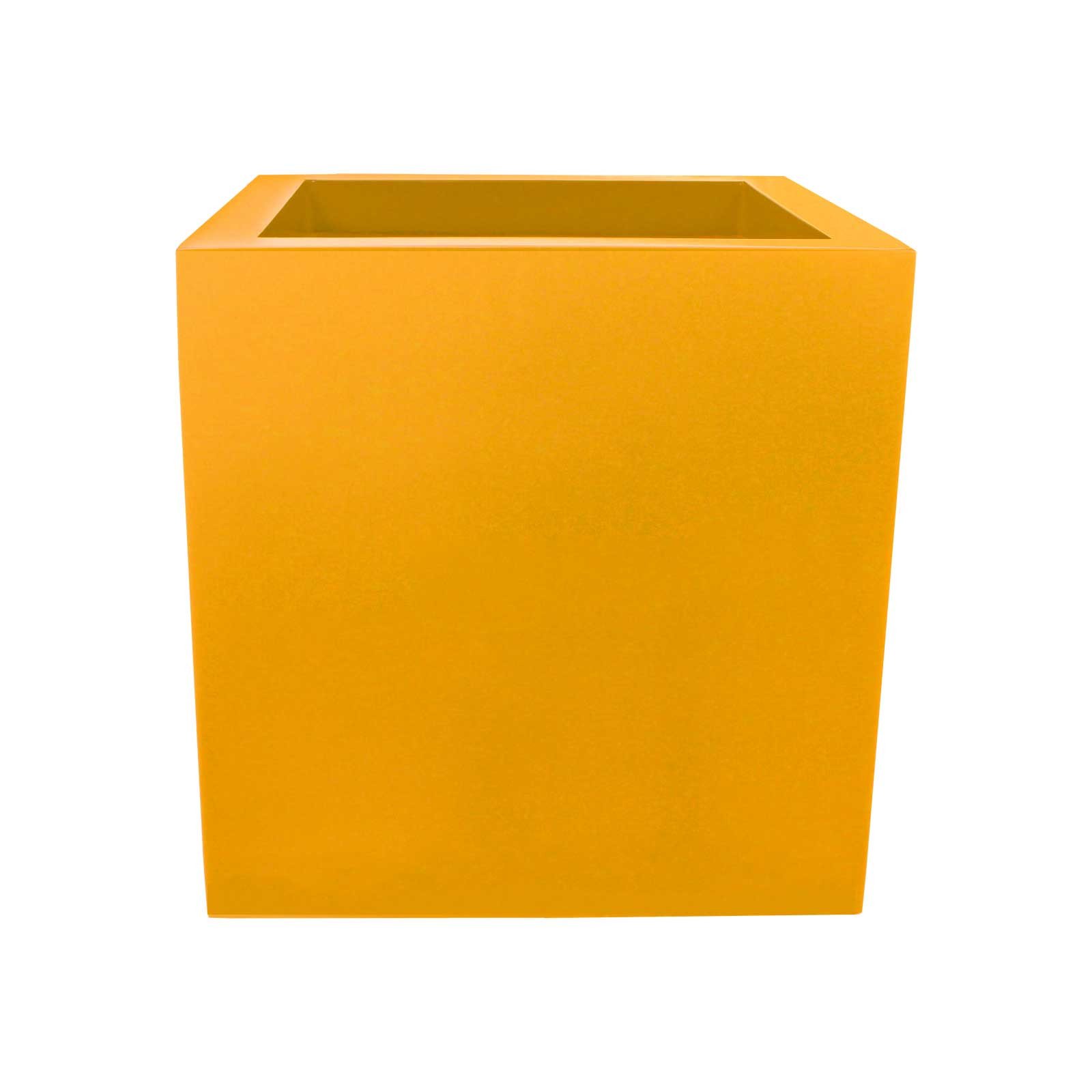 Square Planter Boxes - Fiberglass - 16'/22'/24'/28'