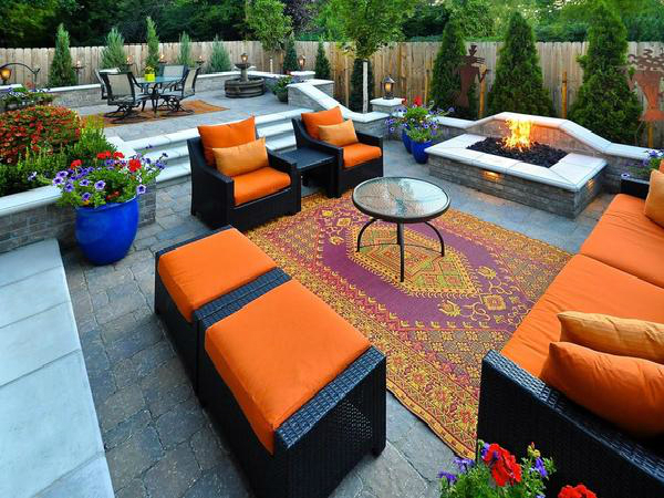 Adding Layers and Depth To An Outdoor Space: How To Design A Multi-Level Landscape