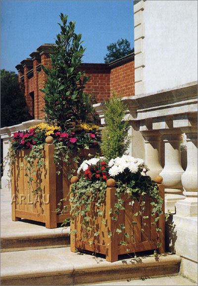 WP-27 Plant flowerpot garden pots planter 