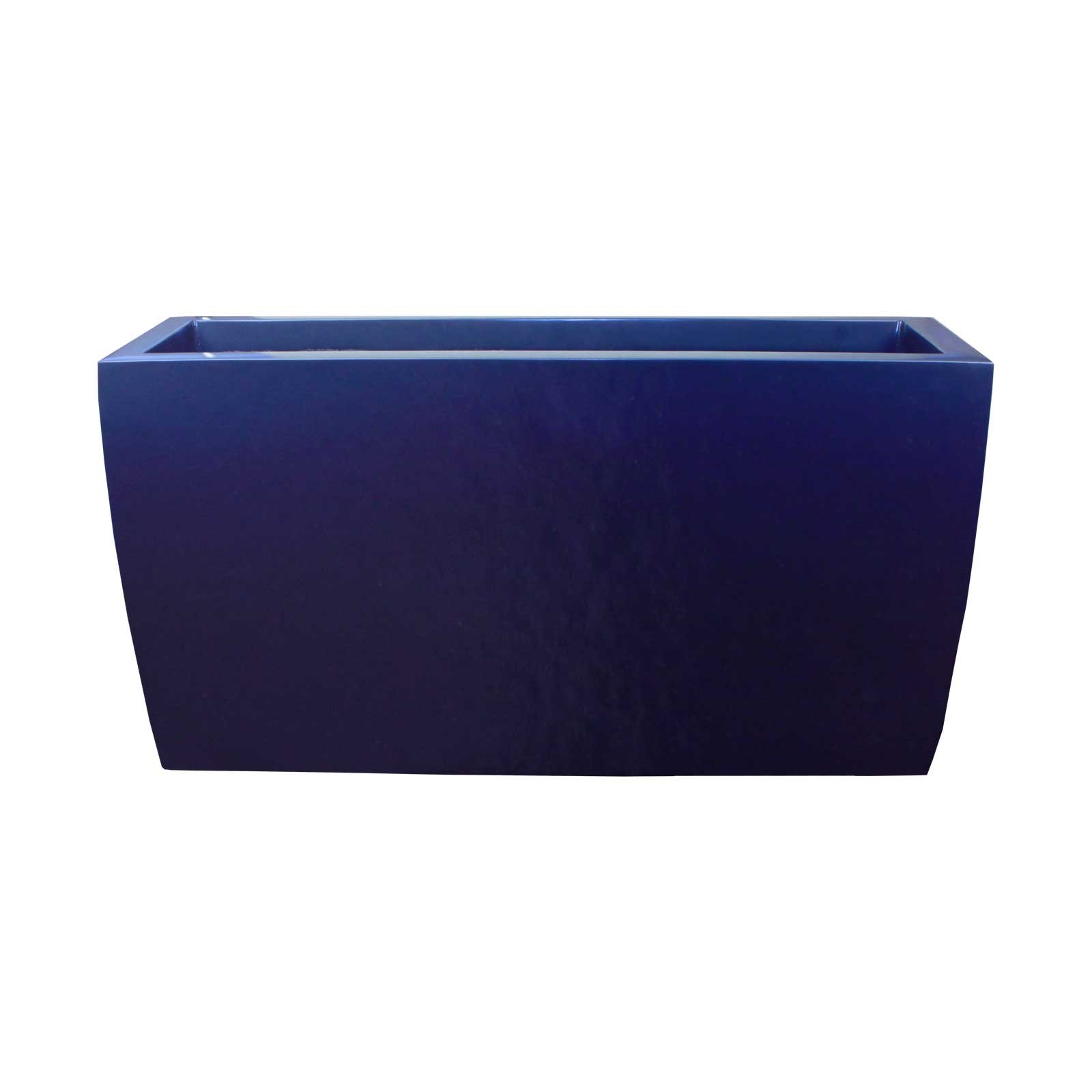 Tapered Planter Box - Fiberglass - 36'L x 12'W x 18'H