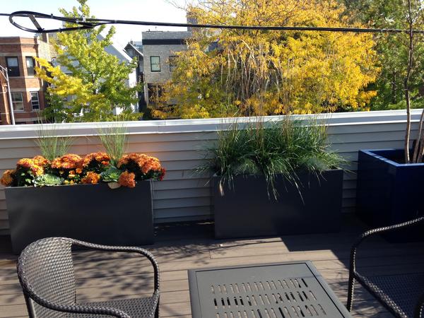 Create A Cozy Patio, Deck or Porch By Bringing The Indoors Out