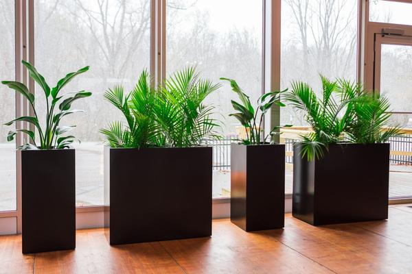 Modern Glamour: The Palm Style Trend Makes Its Way To Interior Design