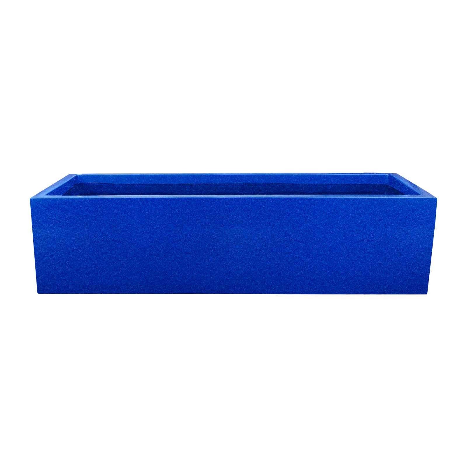 Deck Planter Box - Fiberglass - 48'L x 18'W x 12'H 