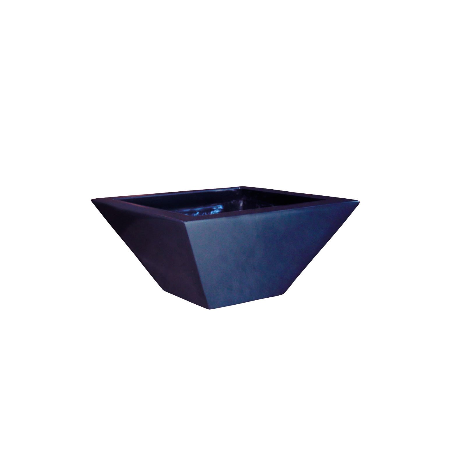 Malaga Square Tapered Table Top Planter