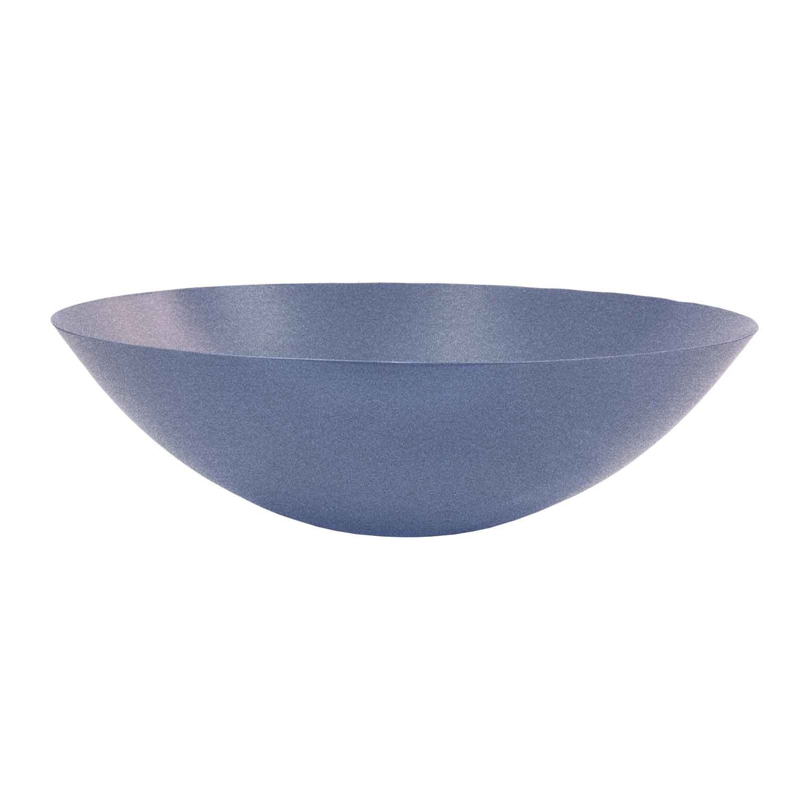 Oso Large Polar Aluminum Bowl