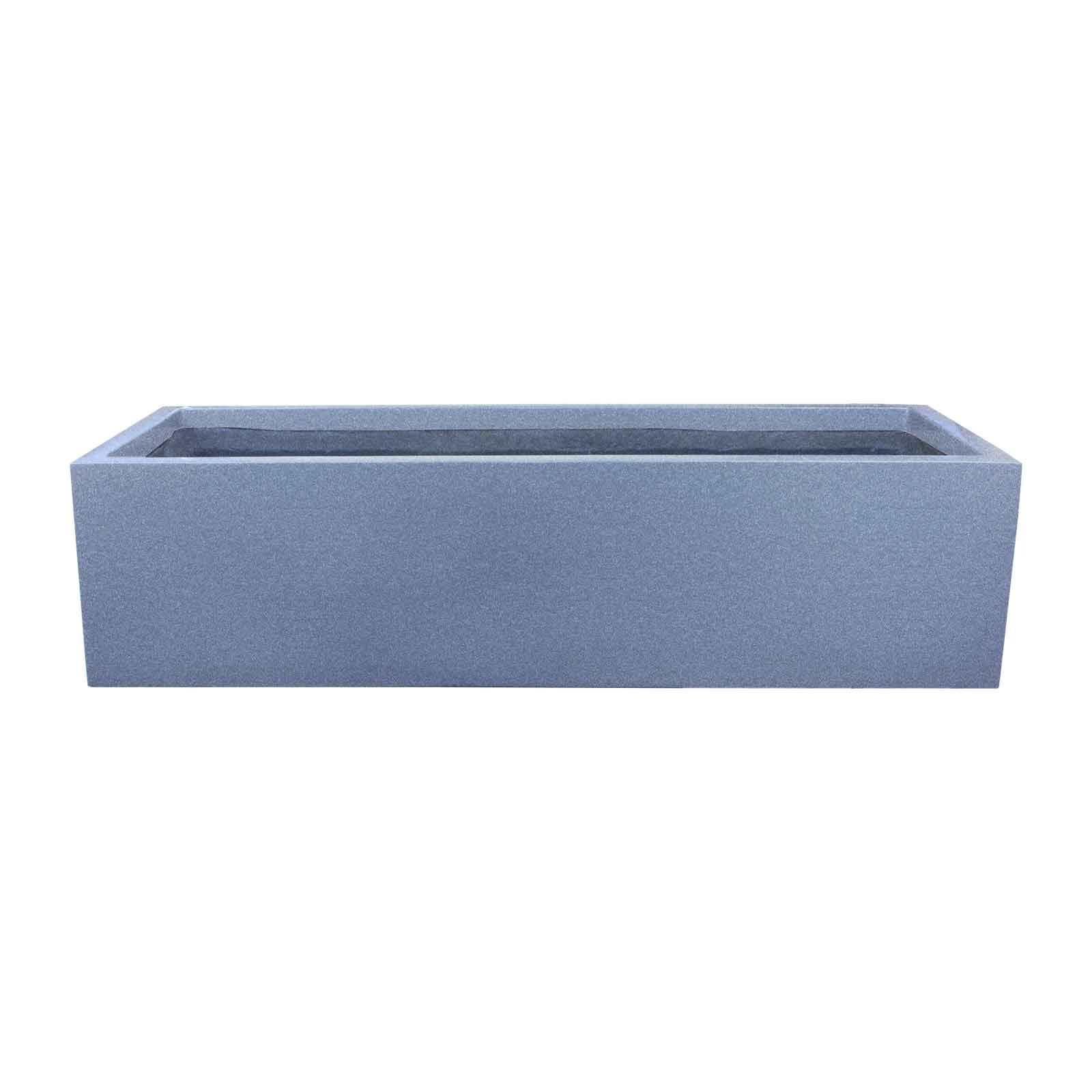 Deck Planter Box - Fiberglass - 48'L x 18'W x 12'H 